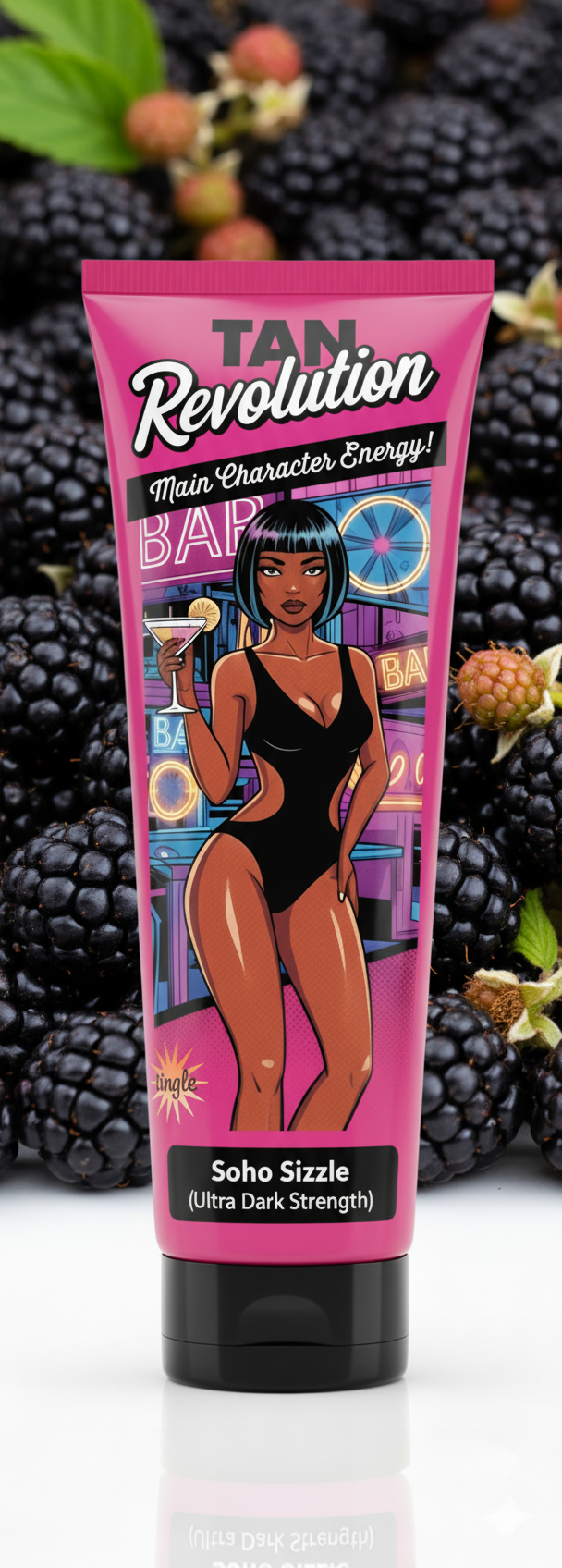 Tan Revolution Ultra Dark Strength Tan Accelerator