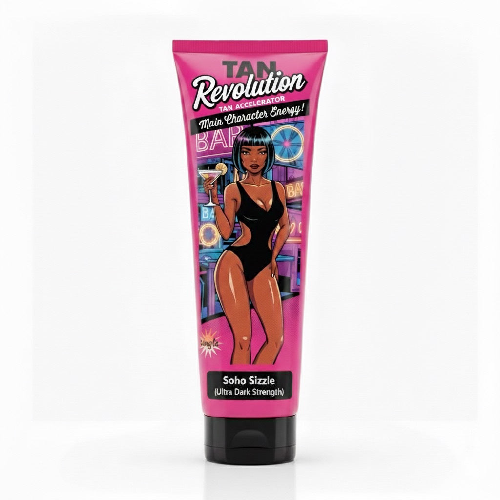Tan Revolution Ultra Dark Strength Tan Accelerator